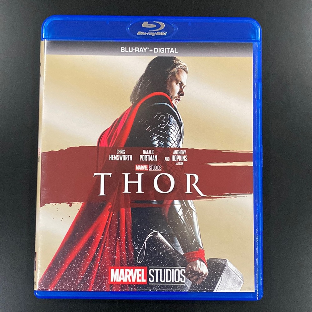 Thor - Blu-ray